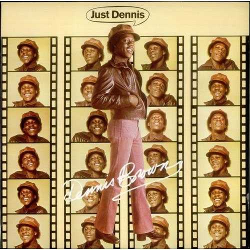 Dennis Brown Just Dennis (LP) 